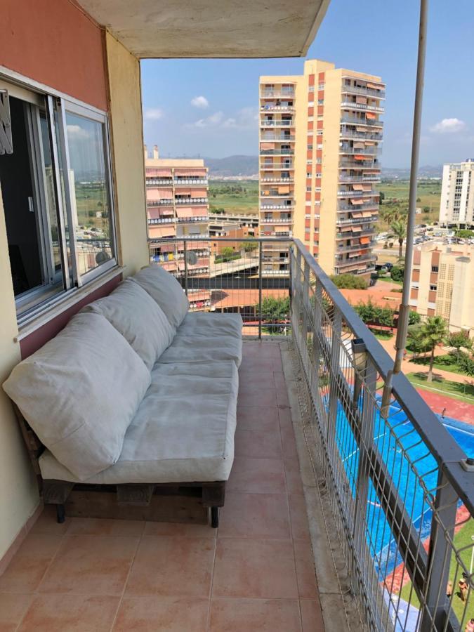 Apartmán Apartamento En La Playa Valencie Exteriér fotografie